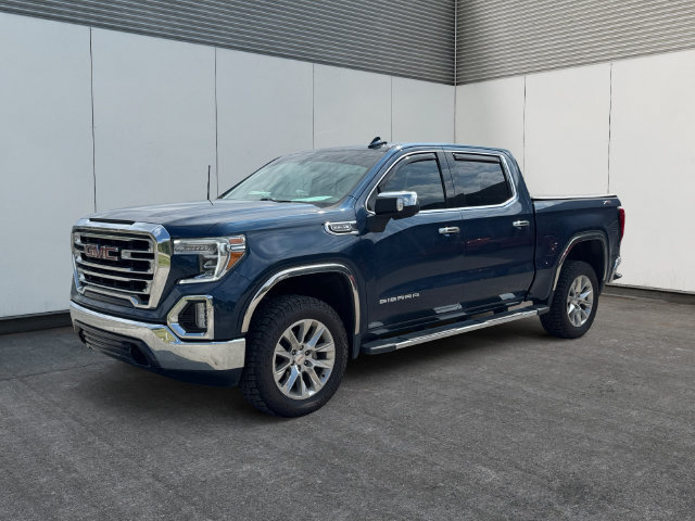 Used 2022 GMC Sierra 1500 SLT w/ SLT Premium Package AWD/4WD image 1