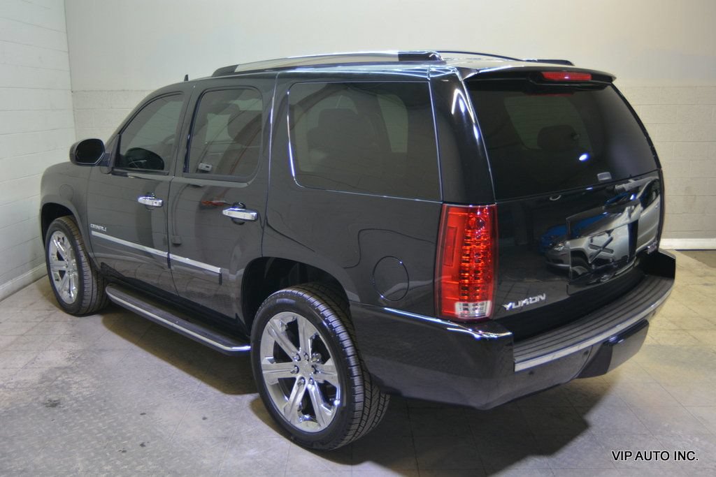 Used 2013 GMC Yukon Denali AWD/4WD image 14
