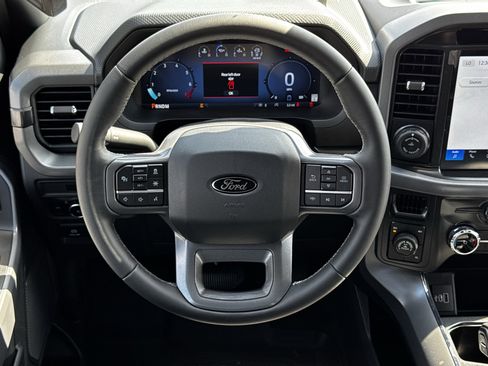 New 2026 Ford F150 XLT w/ Equipment Group 302A MID image 15
