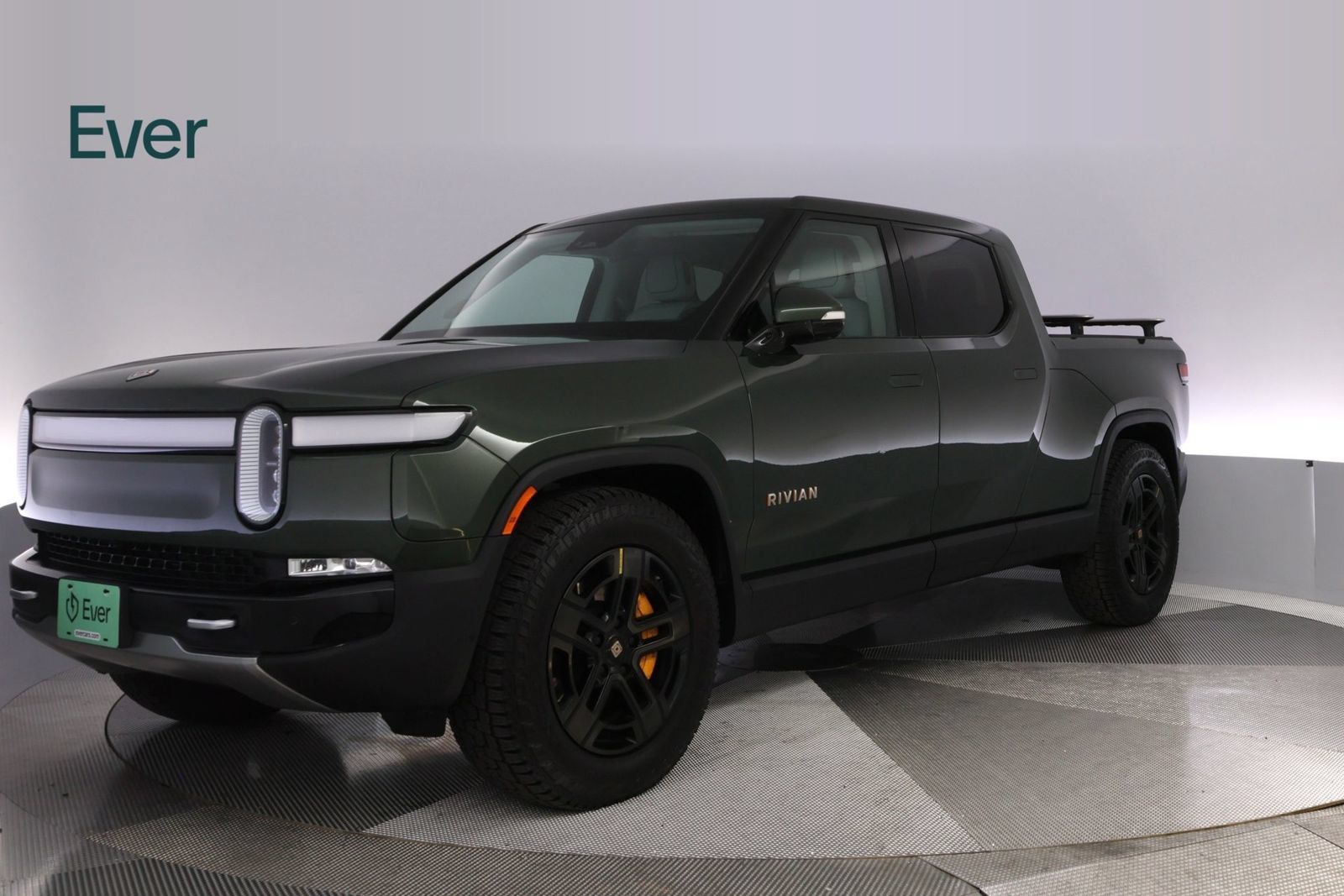 Used 2022 Rivian R1T Adventure AWD/4WD image 2