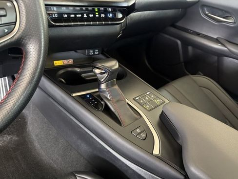 Certified 2023 Lexus UX 250h F Sport FWD image 21