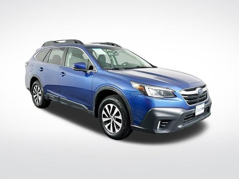 Used 2020 Subaru Outback Premium AWD/4WD image 1