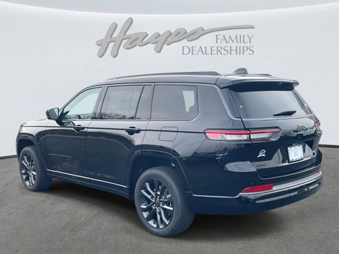 New 2026 Jeep Grand Cherokee L Limited image 5