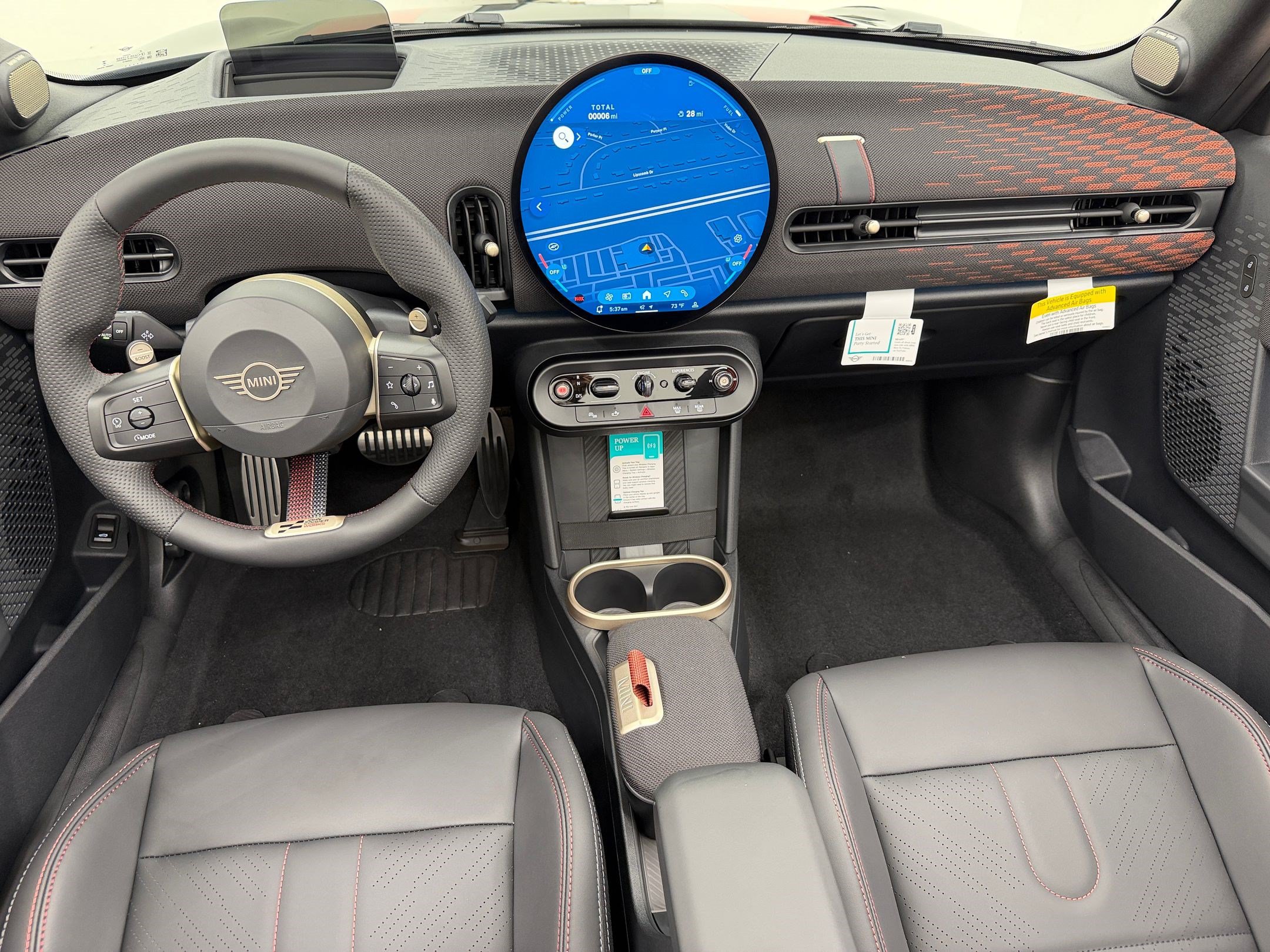 New 2027 MINI Cooper John Cooper Works FWD image 15