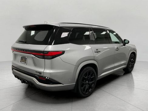 New 2026 Lexus TX 350 AWD image 3