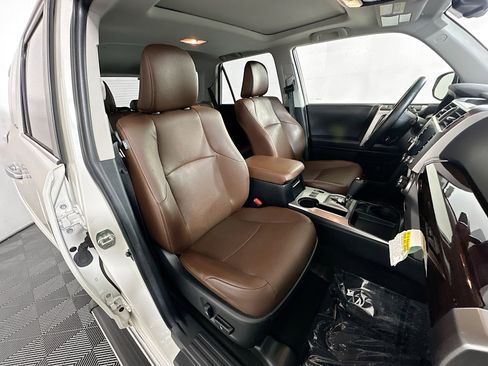 Used 2023 Toyota 4Runner Limited image 28