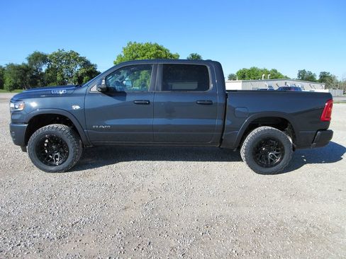 New 2026 RAM 1500 Big Horn AWD/4WD image 9