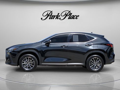 Used 2024 Lexus NX 350h AWD image 2