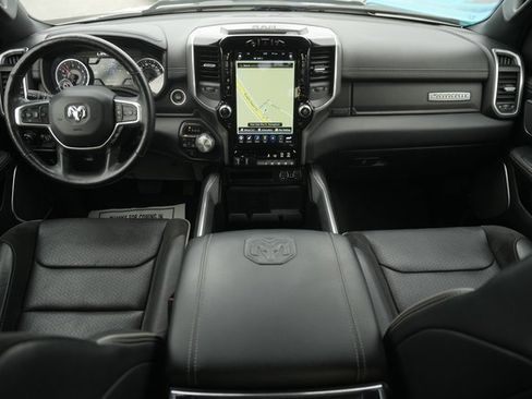 Used 2020 RAM 1500 Laramie image 21