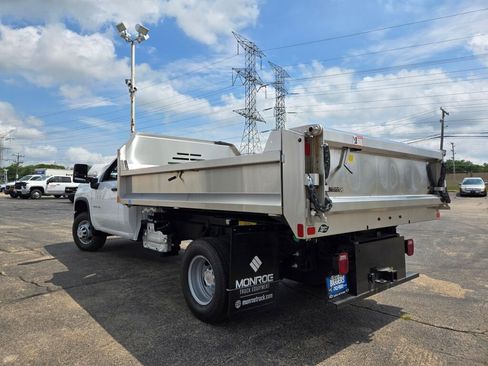 New 2025 Chevrolet Silverado 3500 W/T w/ WT Convenience Package image 13