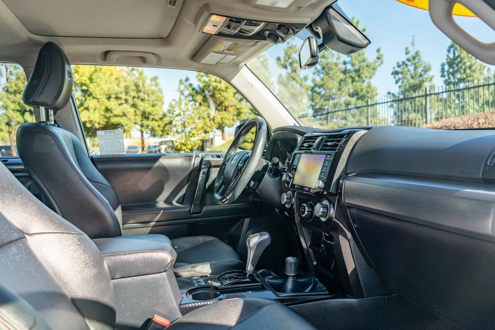 Used 2024 Toyota 4Runner TRD Off-Road Premium w/ Off Road Premium Plus Package AWD/4WD image 21