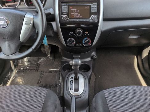 Used 2017 Nissan Versa SV w/ SV Special Edition Package FWD image 18
