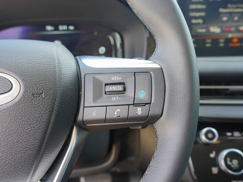 Certified 2023 INFINITI QX60 Luxe w/ Cargo Package image 11