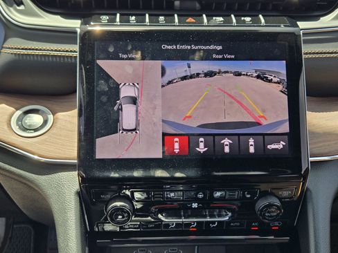 New 2025 Jeep Grand Cherokee L Summit image 14