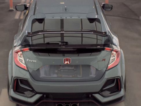 Used 2021 Honda Civic Type R image 6