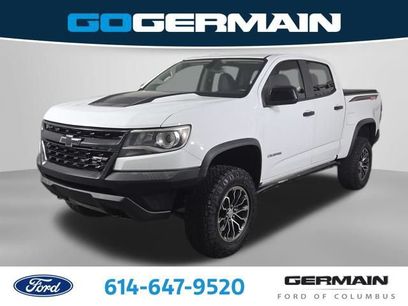 Used 2018 Chevrolet Colorado ZR2