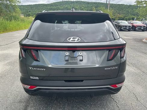 Certified 2023 Hyundai Tucson SEL AWD/4WD image 4