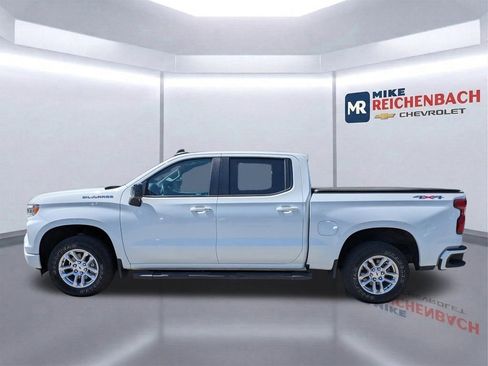 Used 2024 Chevrolet Silverado 1500 RST w/ Protection Package AWD/4WD image 6