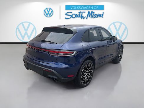 Used 2024 Porsche Macan w/ Premium Plus Package AWD/4WD image 7