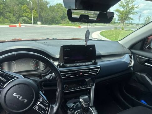 Certified 2022 Kia Seltos S AWD/4WD image 17