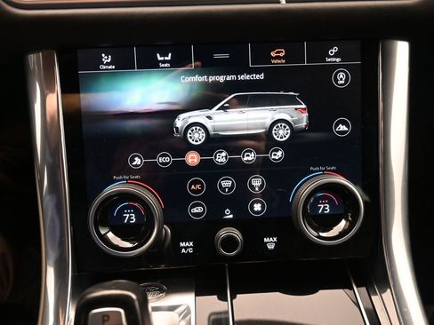 Used 2018 Land Rover Range Rover Sport HSE Dynamic image 19