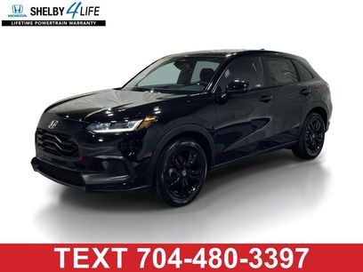 New 2026 Honda HR-V Sport