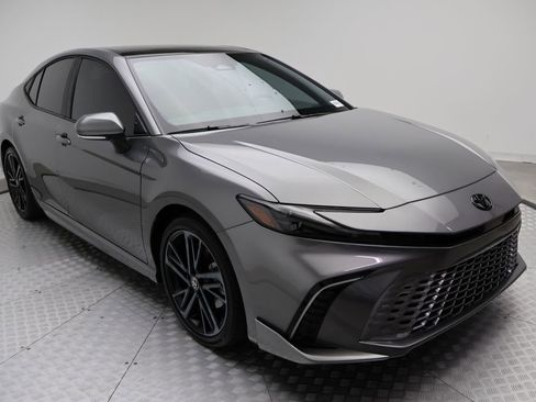 Certified 2026 Toyota Camry XSE image 6