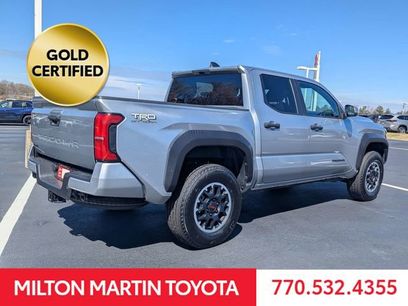 Certified 2024 Toyota Tacoma TRD Off-Road