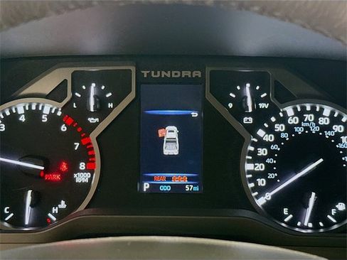 New 2025 Toyota Tundra SR5 image 9