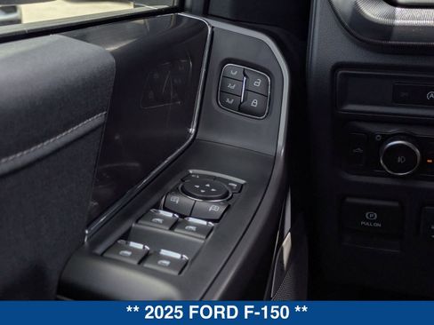 New 2025 Ford F150 Lariat w/ Equipment Group 501A Mid AWD/4WD image 25