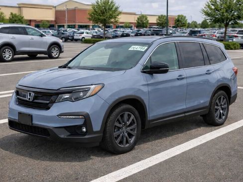 Used 2022 Honda Pilot Sport image 1