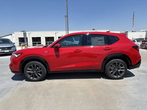 New 2025 Acura ADX A-Spec image 5