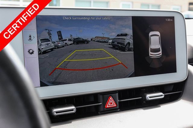 Certified 2024 Hyundai Ioniq 5 SEL RWD image 27