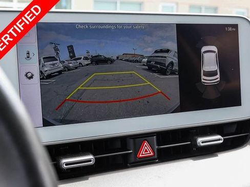 Certified 2024 Hyundai Ioniq 5 SEL RWD image 27