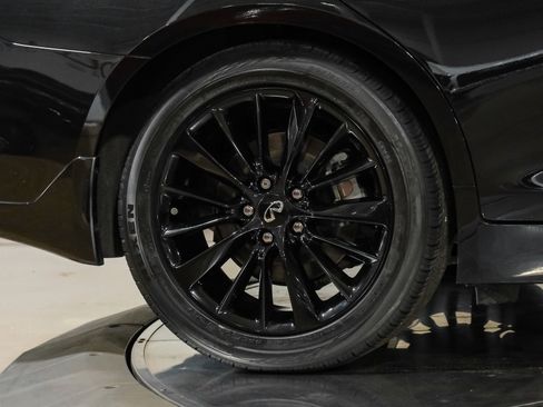 Used 2023 INFINITI Q50 Luxe w/ Cargo Package image 66