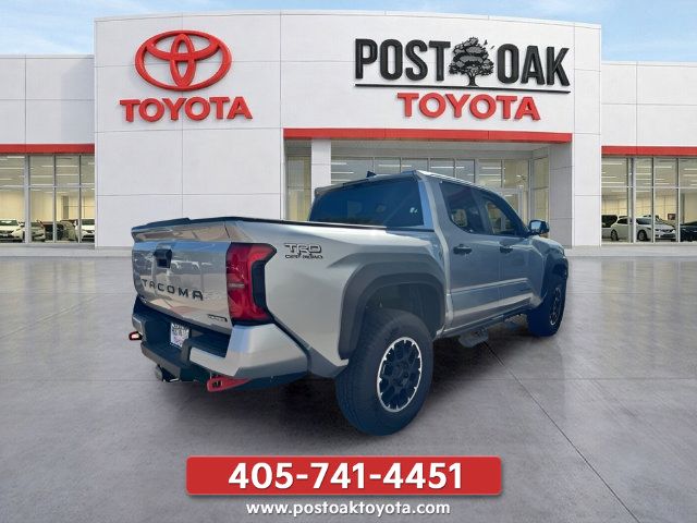 New 2026 Toyota Tacoma TRD Off-Road AWD/4WD image 8