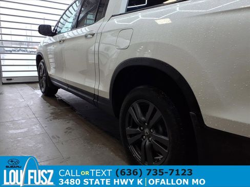 Used 2020 Honda Ridgeline Sport image 38