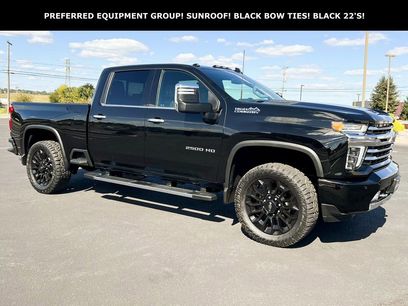 Used 2023 Chevrolet Silverado 2500 High Country