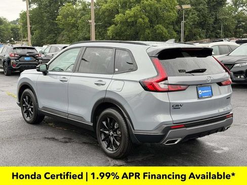 Certified 2026 Honda CR-V Sport image 3