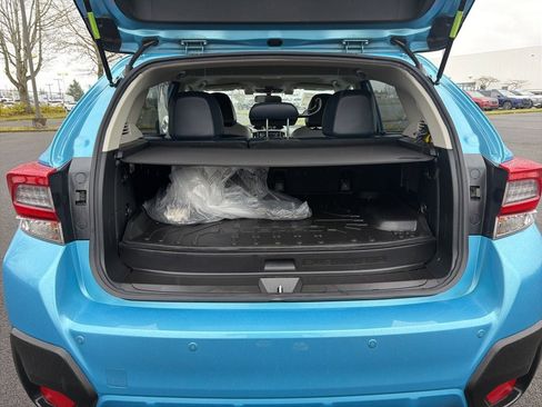 Used 2022 Subaru Crosstrek Hybrid w/ Moonroof Package w/Navigation image 20