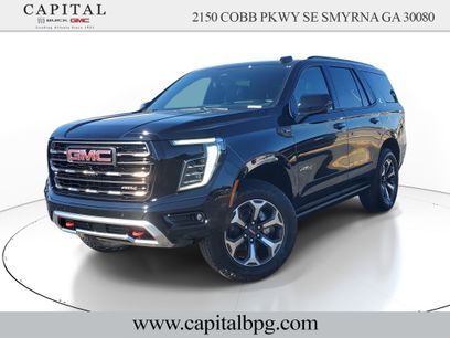 New 2026 GMC Yukon AT4 Ultimate
