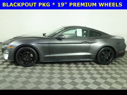 Used 2019 Ford Mustang Coupe w/ Black Accent Package image 5
