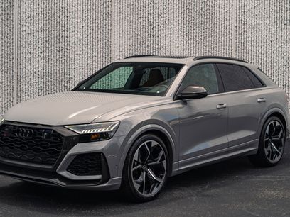 Used 2023 Audi RS Q8