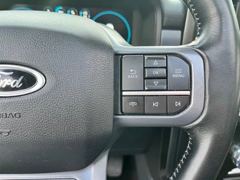 Certified 2023 Ford F150 Lariat w/ Equipment Group 502A High AWD/4WD image 31