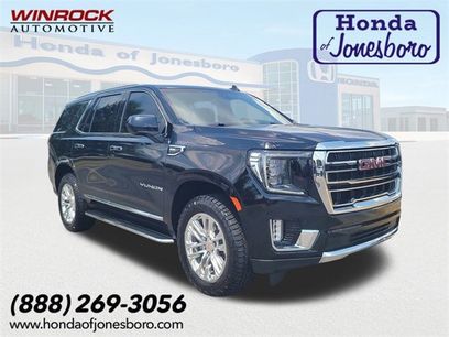 Used 2022 GMC Yukon SLT