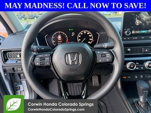 New 2026 Honda Civic LX image 7