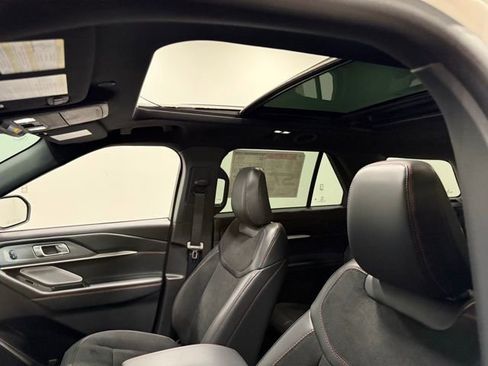 New 2025 Ford Explorer ST w/ Sun And Sound Package image 29