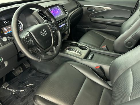 Used 2021 Honda Ridgeline RTL image 4