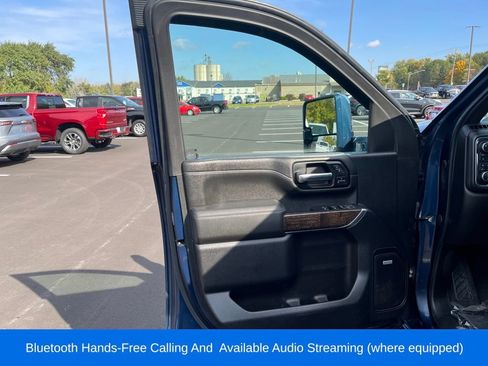 Used 2021 Chevrolet Silverado 3500 High Country w/ Technology Package image 13