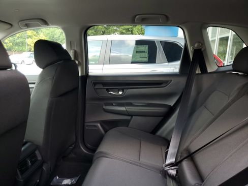New 2026 Honda CR-V LX image 9